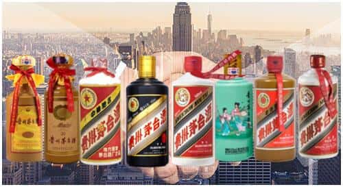 海西州大柴旦回收茅台