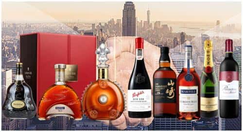 海西州大柴旦回收洋酒