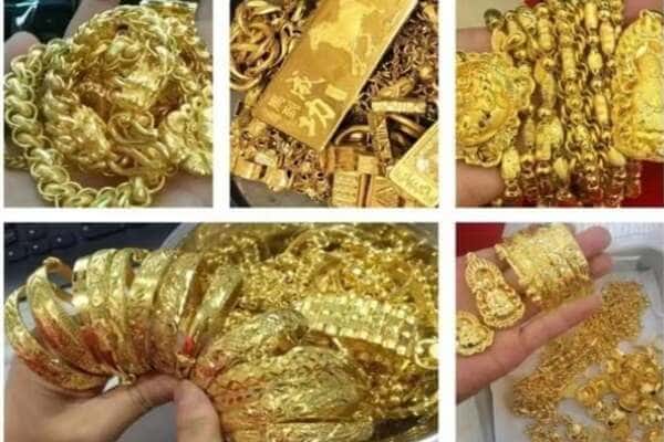 海西州大柴旦回收黄金